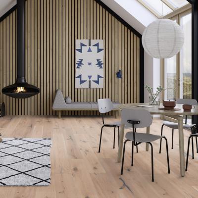 oak vintage white- plank