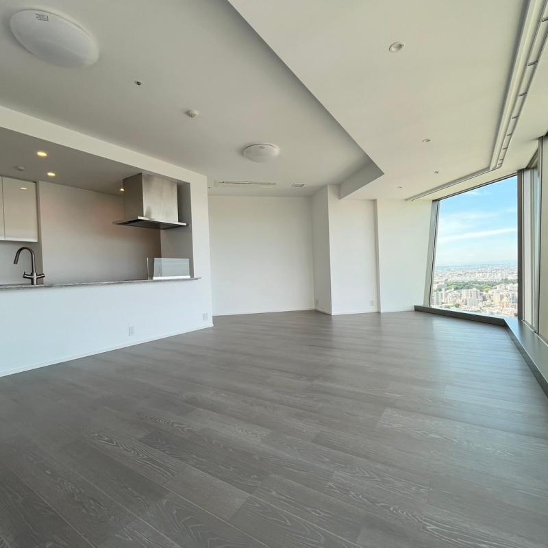 "Denim gray"- Massiv Palıd parketi