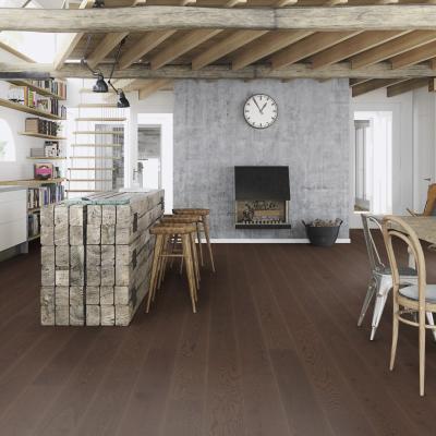 oak brazilian brown pive pure-plank