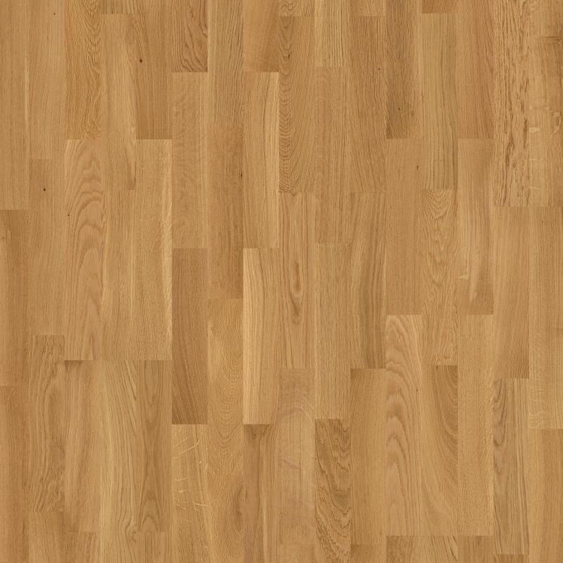 oak andante live satin 3-strip