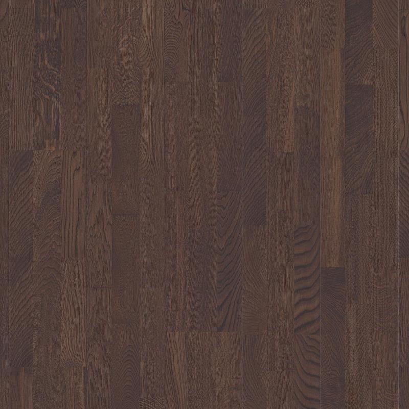 oak brazilian brown finale 3-strip