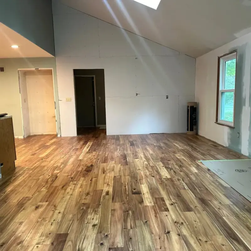 "Akasiya Natural"- Massiv Akasiya parketi