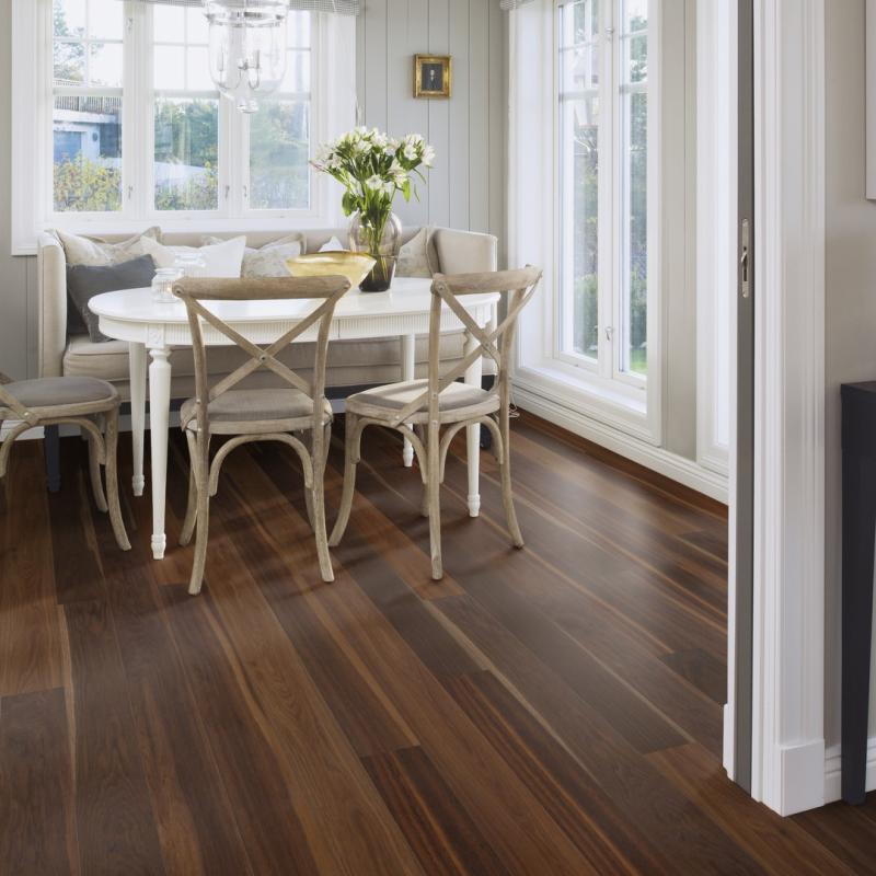 oak marcato live matt white-plank